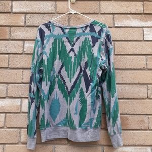 On The Byas vintage pullover